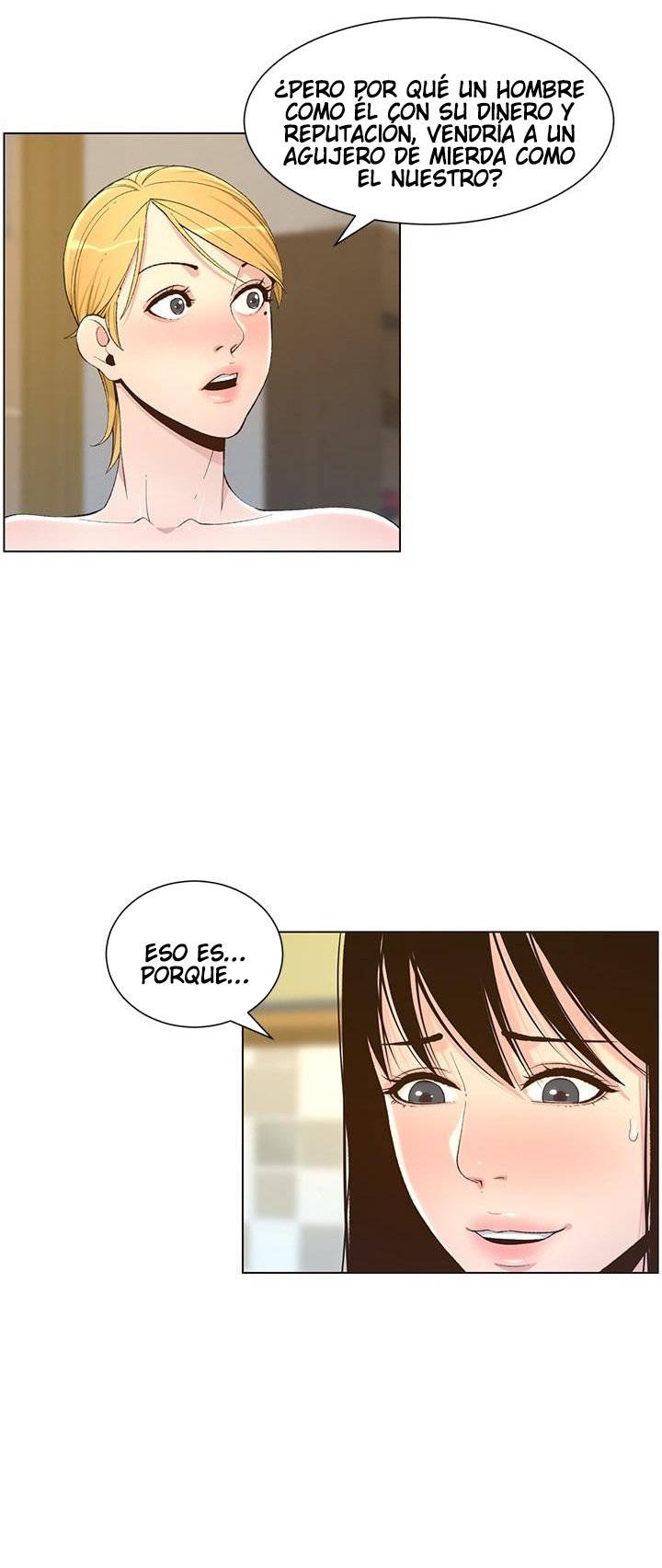 Father’s Lust Raw Chapter 109 Page 56