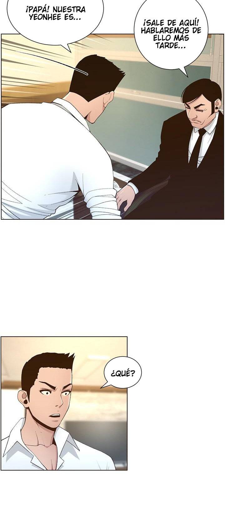Father’s Lust Raw Chapter 109 Page 64