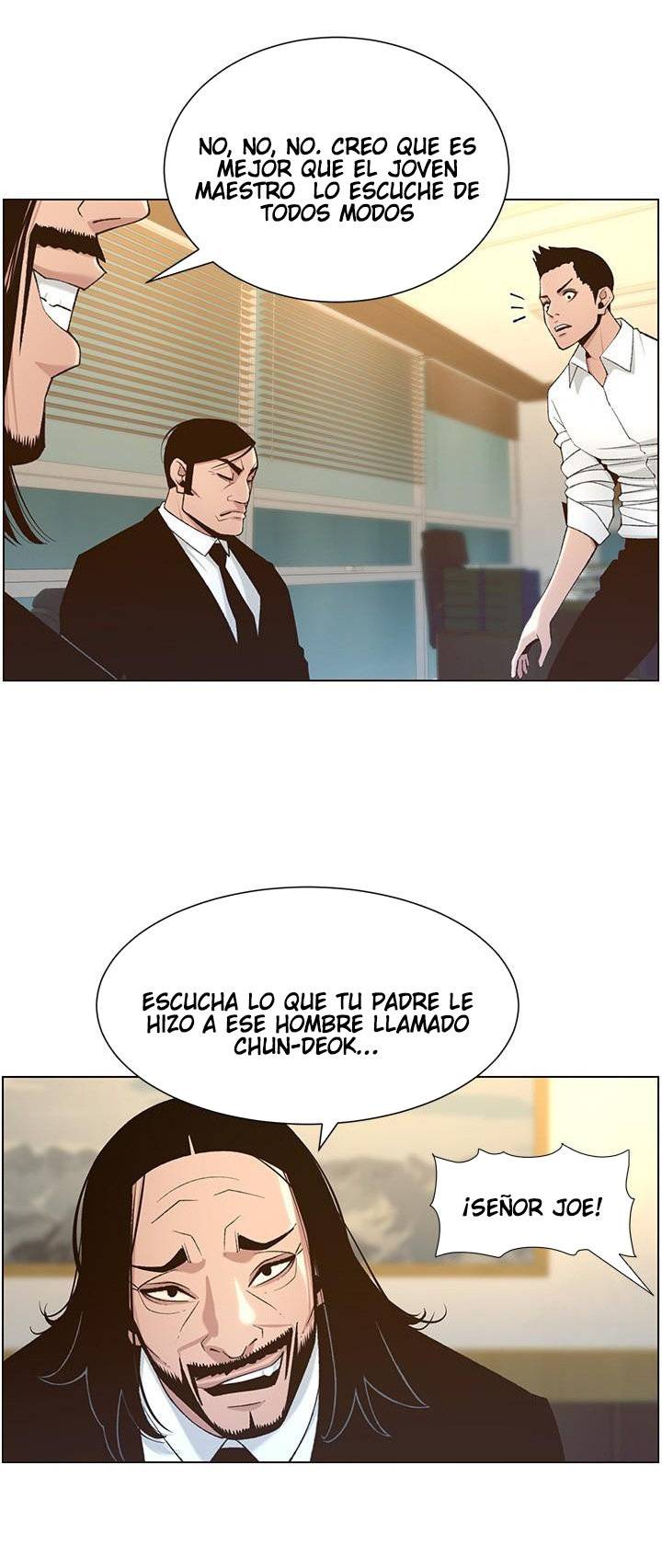 Father’s Lust Raw Chapter 109 Page 65