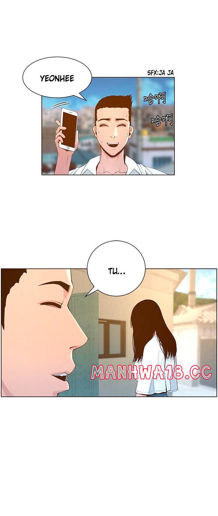 Father’s Lust Raw Chapter 109 Page 7