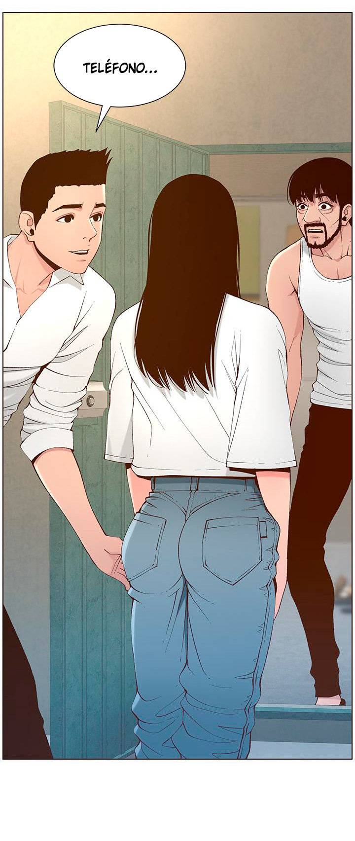 Father’s Lust Raw Chapter 109 Page 8