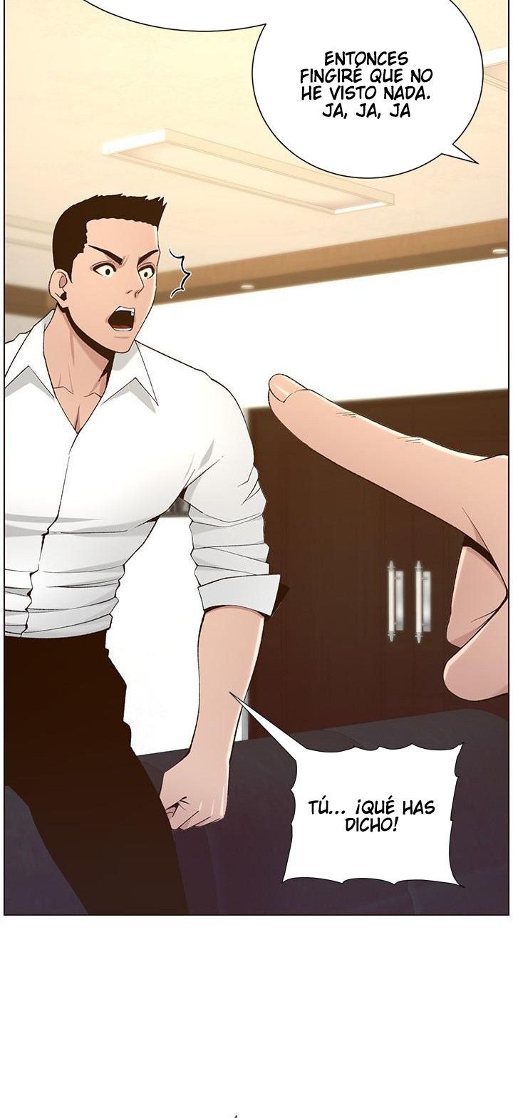 Father’s Lust Raw Chapter 110 Page 18