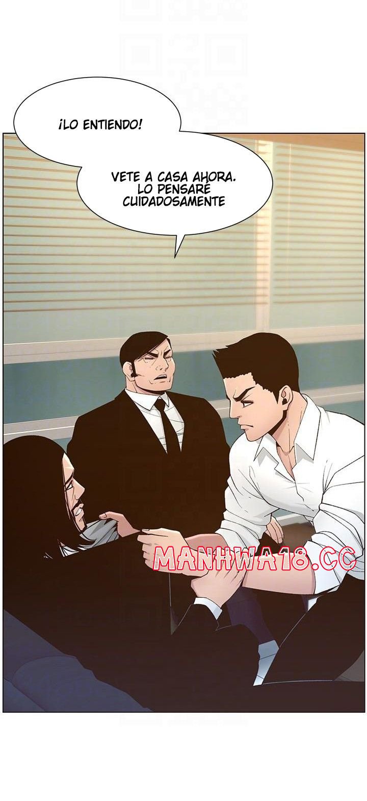 Father’s Lust Raw Chapter 110 Page 20