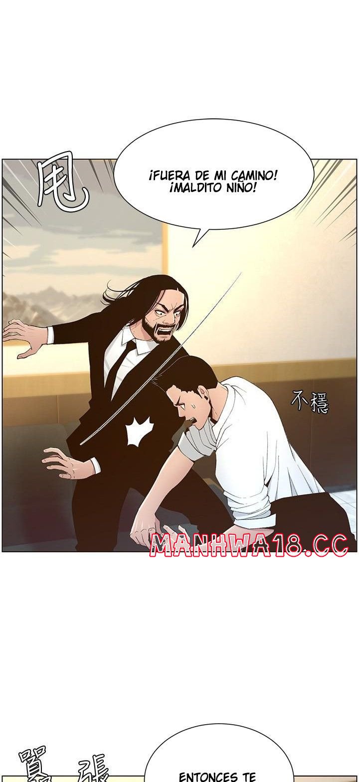 Father’s Lust Raw Chapter 110 Page 21