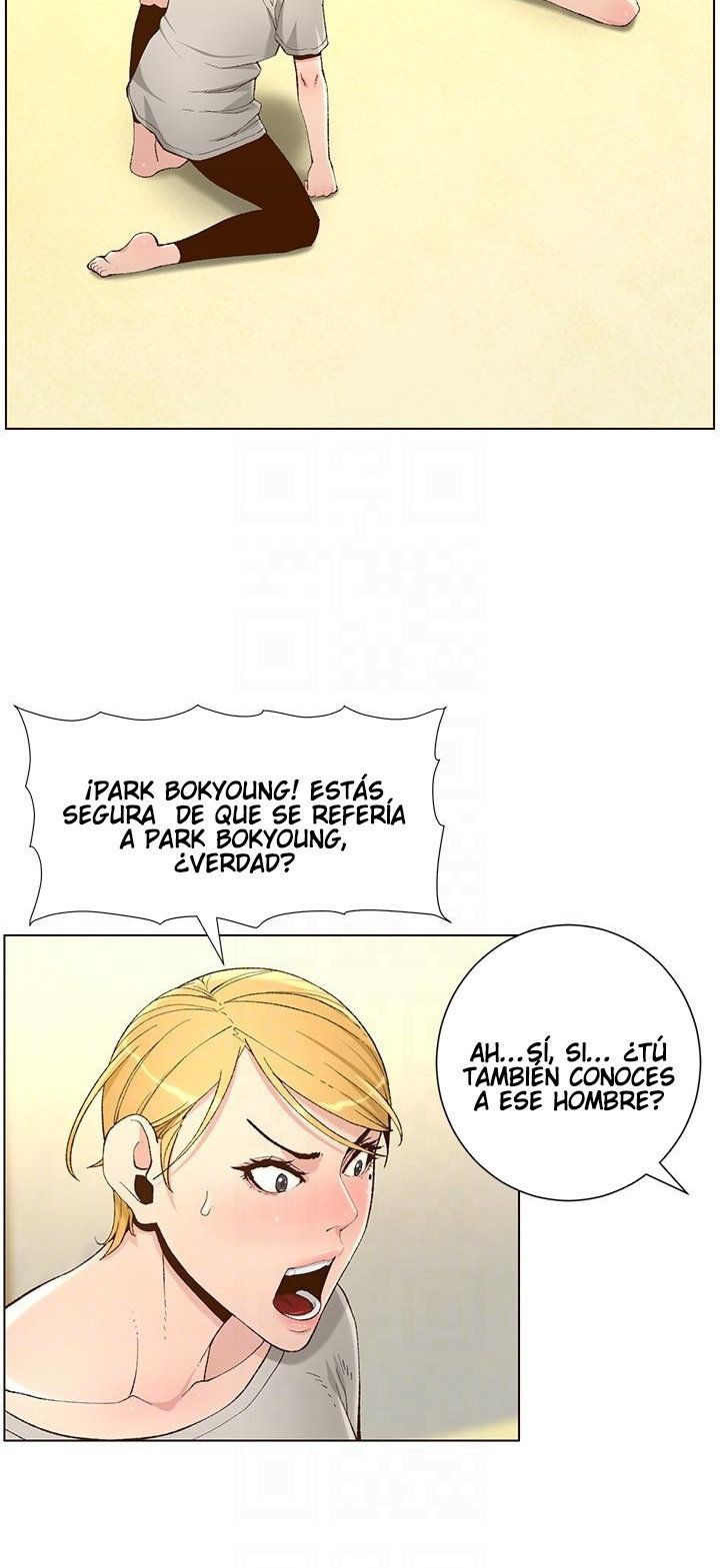 Father’s Lust Raw Chapter 110 Page 33