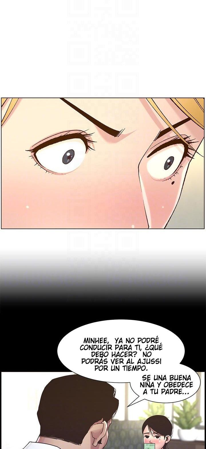 Father’s Lust Raw Chapter 110 Page 34