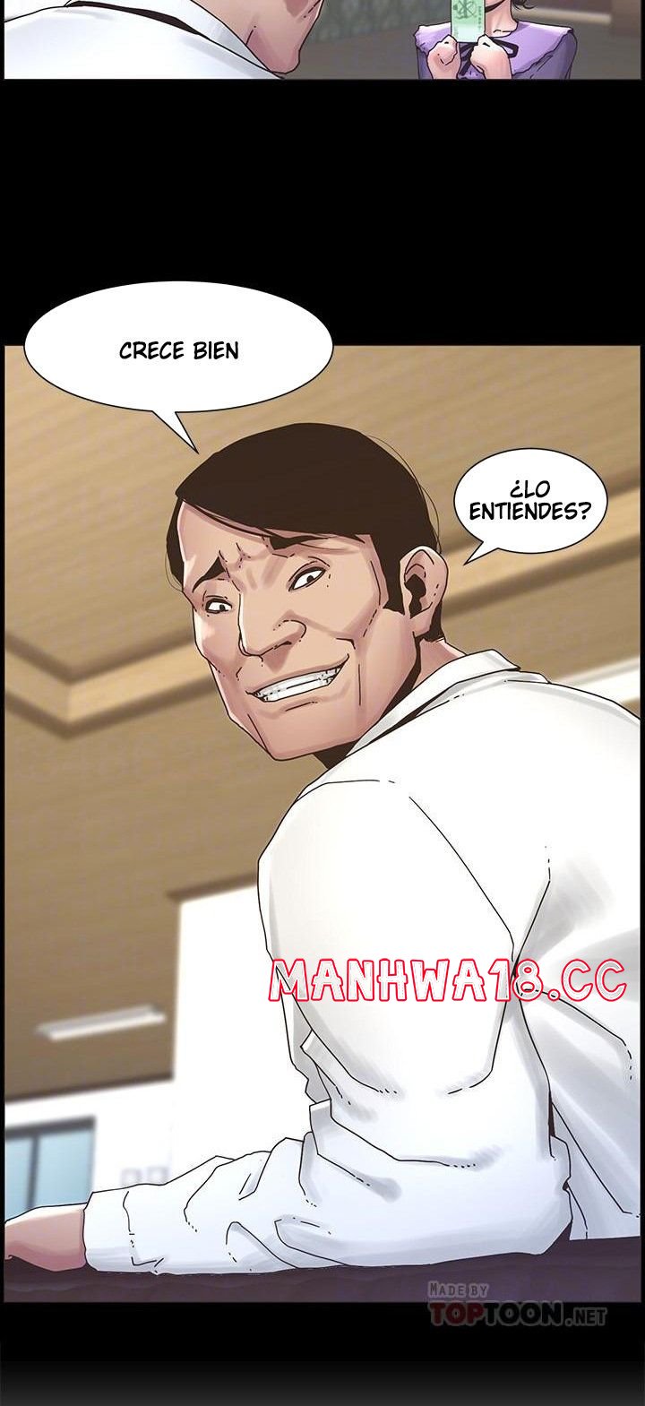 Father’s Lust Raw Chapter 110 Page 35