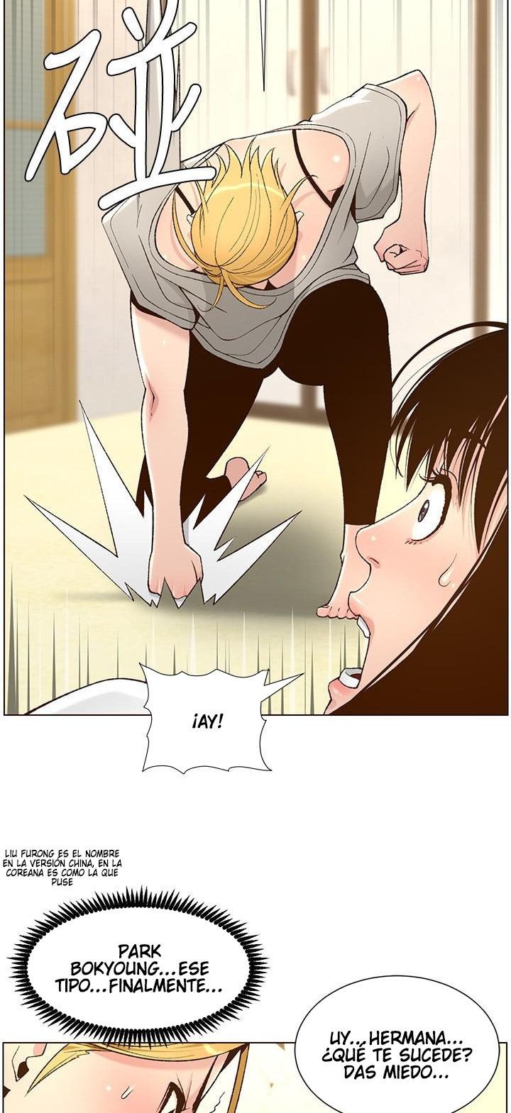 Father’s Lust Raw Chapter 110 Page 37