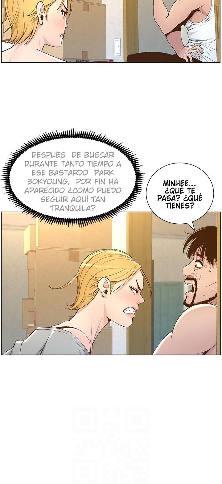 Father’s Lust Raw Chapter 110 Page 42