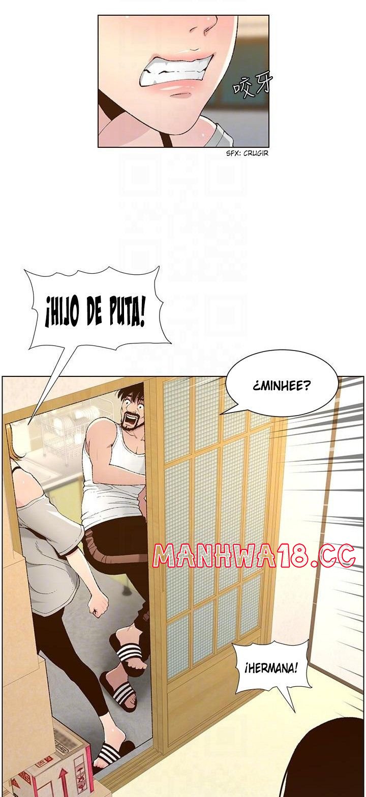 Father’s Lust Raw Chapter 110 Page 43