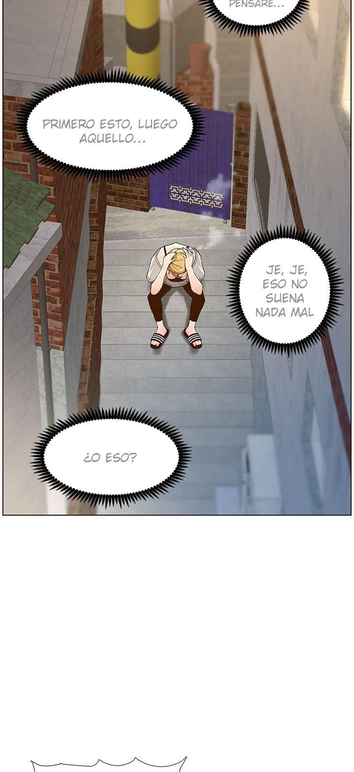 Father’s Lust Raw Chapter 110 Page 48