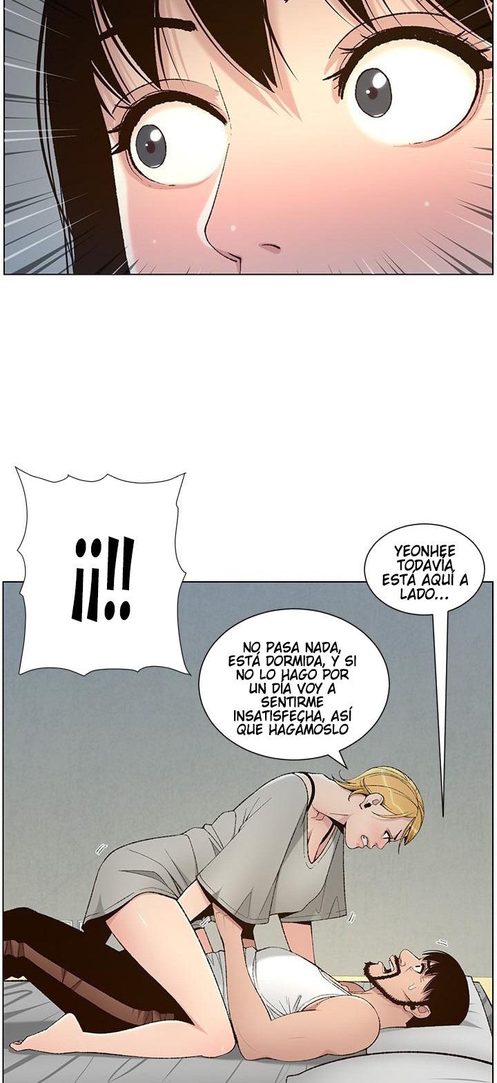Father’s Lust Raw Chapter 110 Page 56