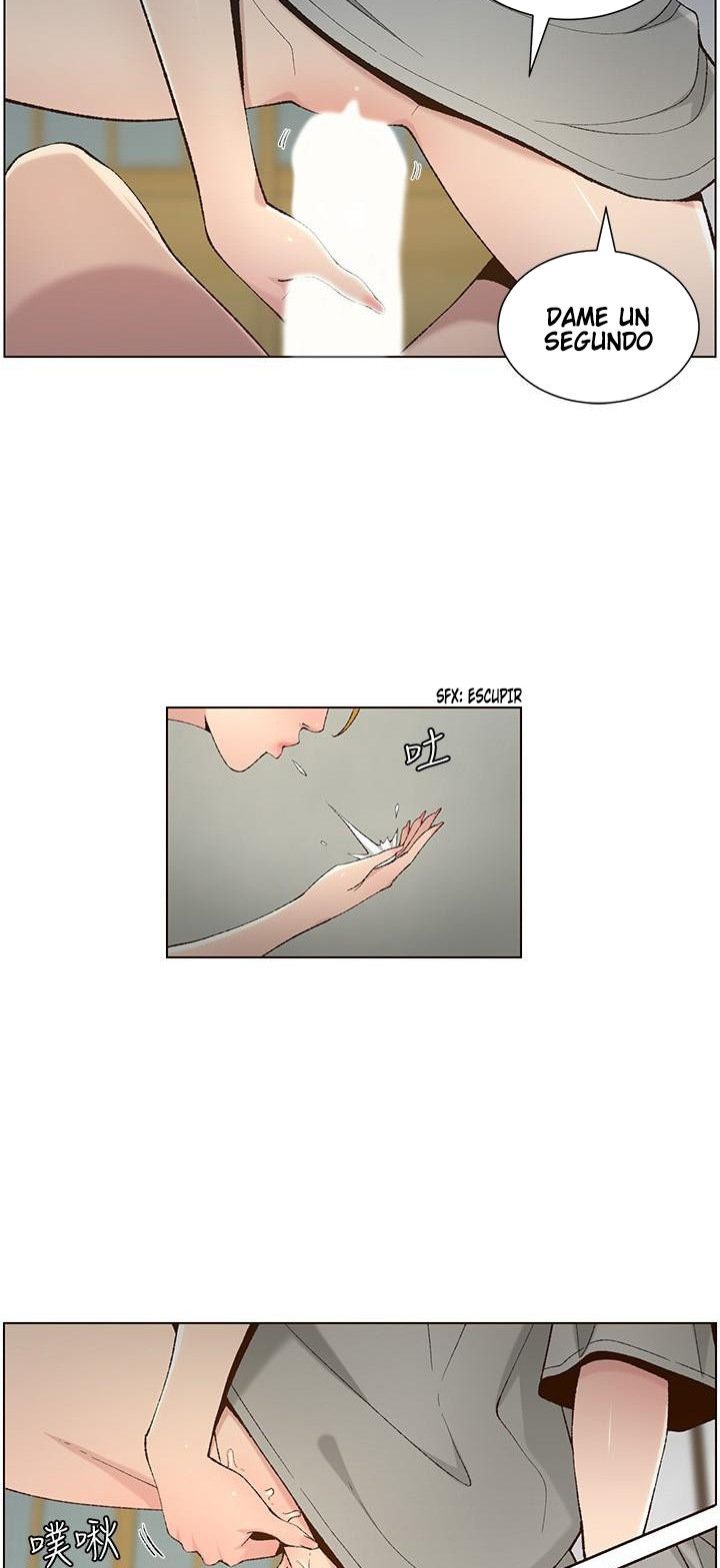 Father’s Lust Raw Chapter 110 Page 59