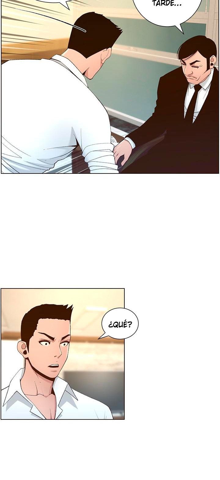 Father’s Lust Raw Chapter 110 Page 6
