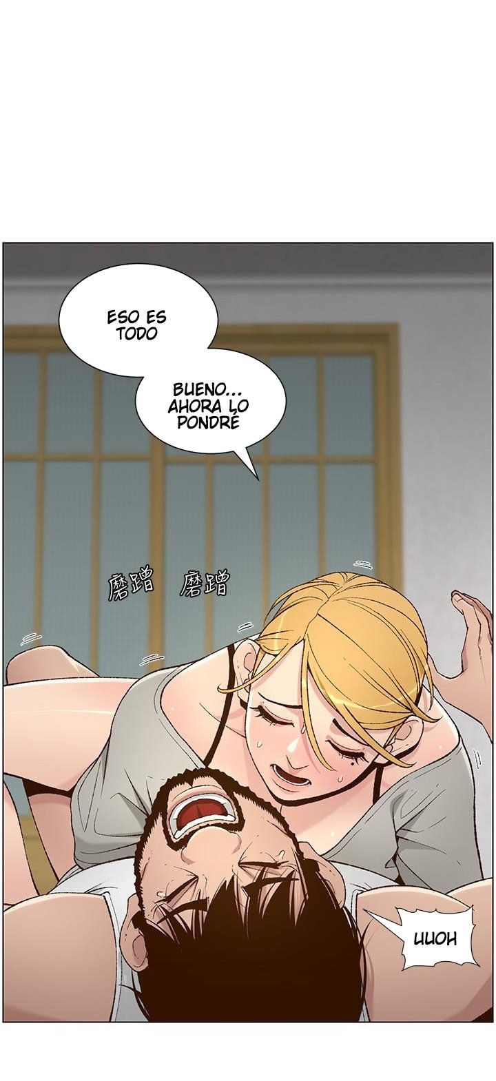 Father’s Lust Raw Chapter 110 Page 61