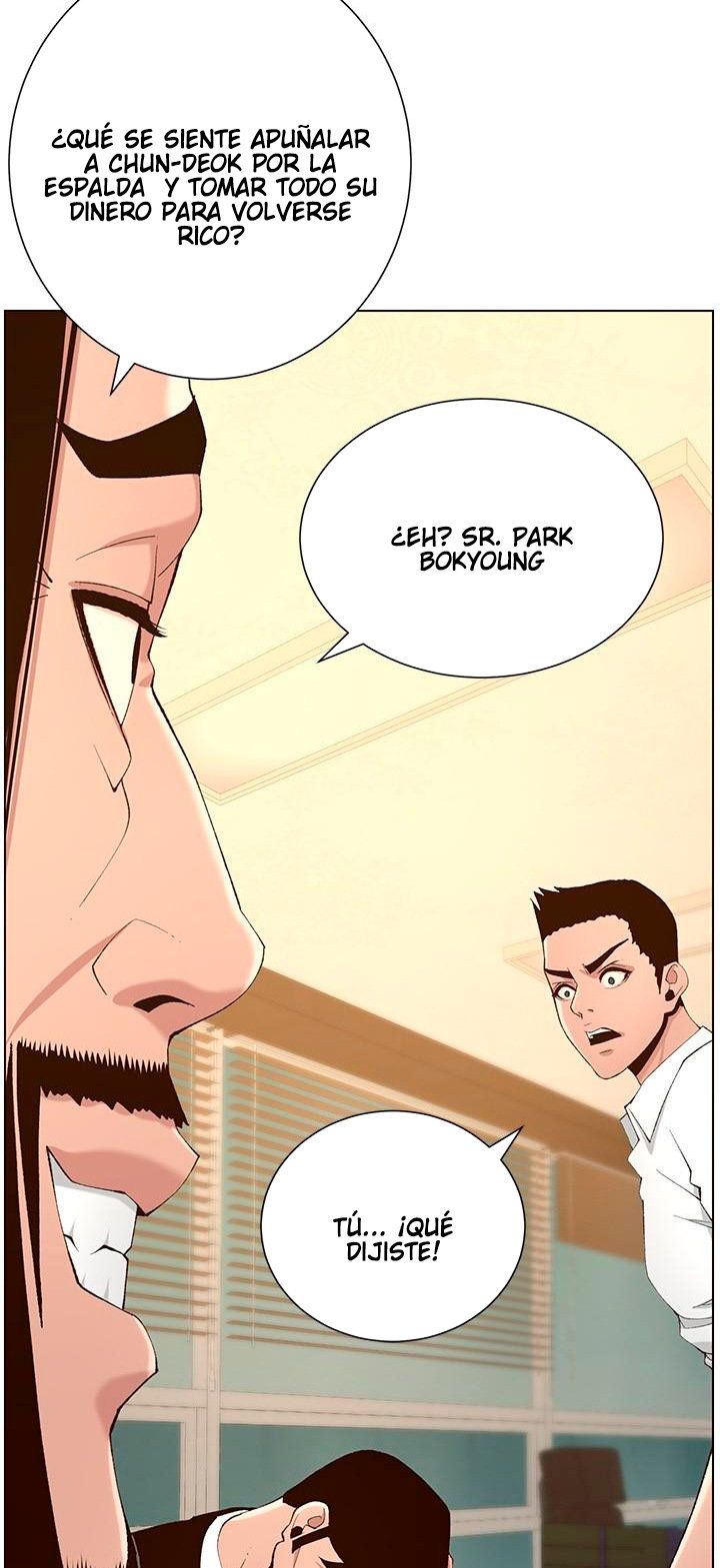 Father’s Lust Raw Chapter 110 Page 9
