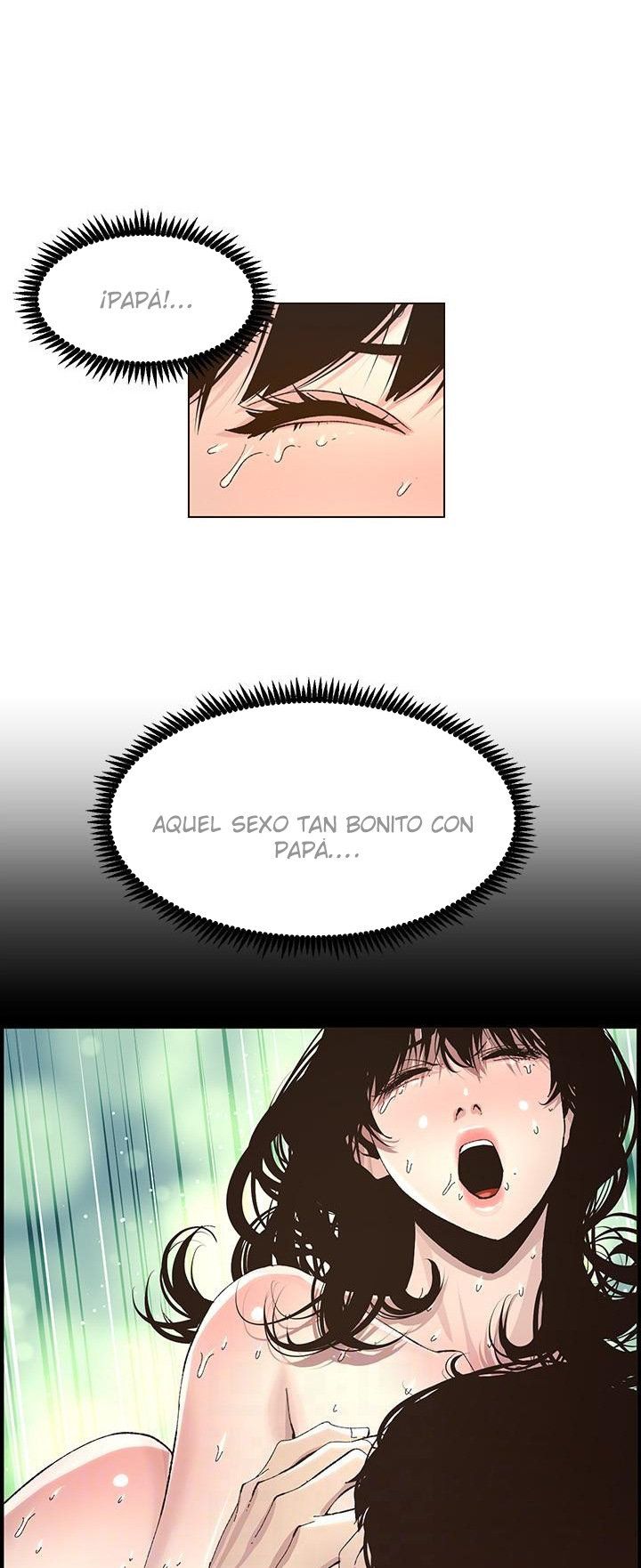 Father’s Lust Raw Chapter 111 Page 16