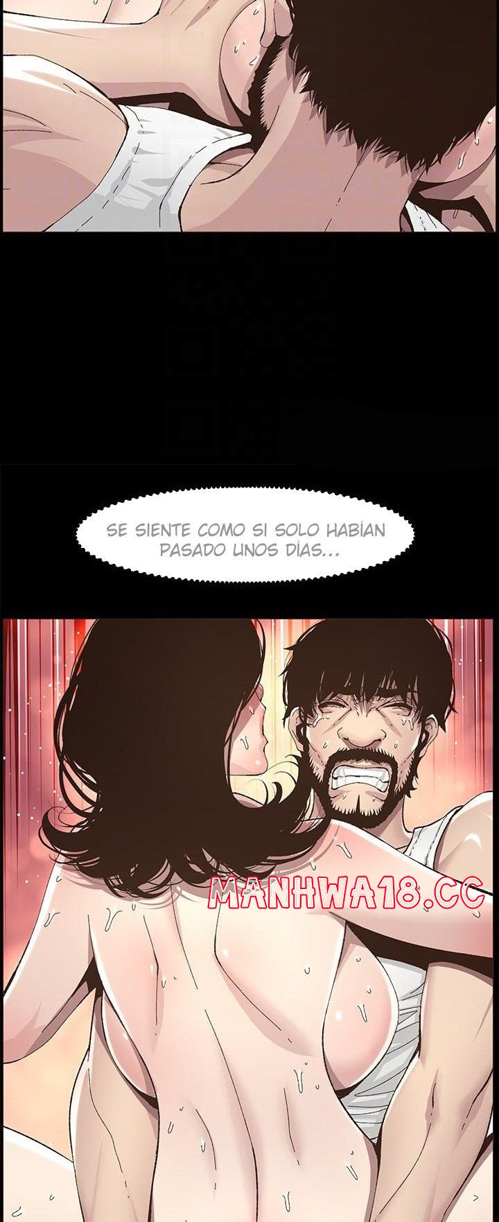 Father’s Lust Raw Chapter 111 Page 17