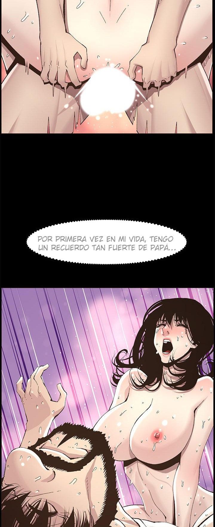 Father’s Lust Raw Chapter 111 Page 18