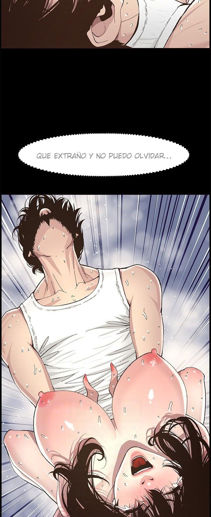 Father’s Lust Raw Chapter 111 Page 19