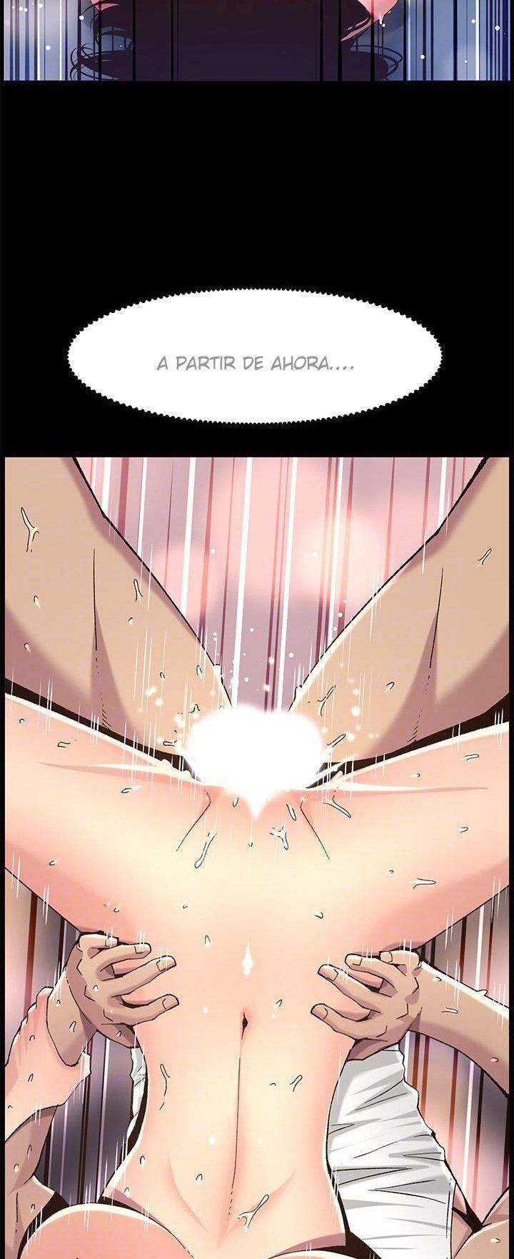 Father’s Lust Raw Chapter 111 Page 21