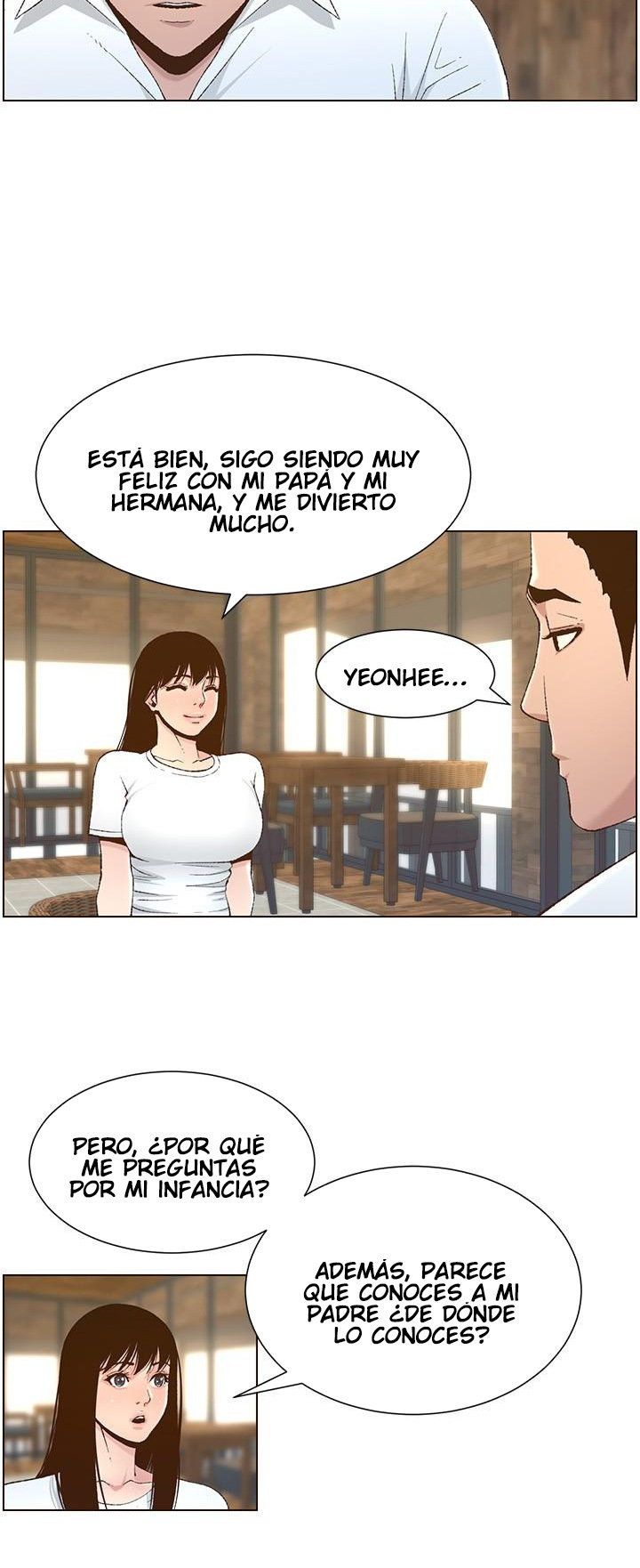 Father’s Lust Raw Chapter 111 Page 31