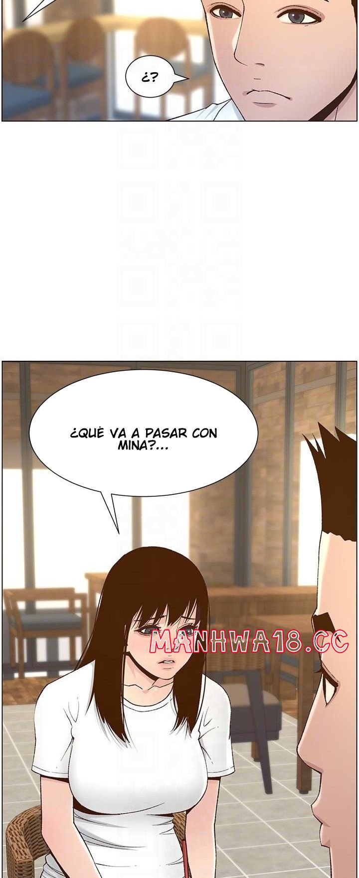 Father’s Lust Raw Chapter 111 Page 33