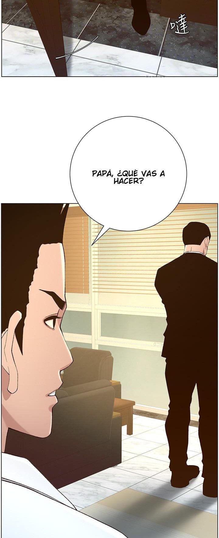 Father’s Lust Raw Chapter 111 Page 39