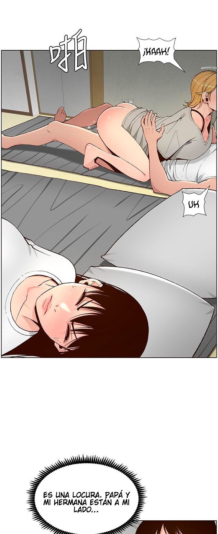 Father’s Lust Raw Chapter 111 Page 4