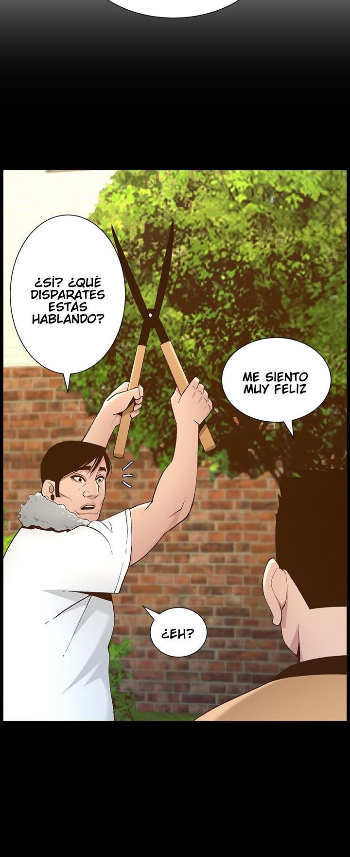 Father’s Lust Raw Chapter 111 Page 47