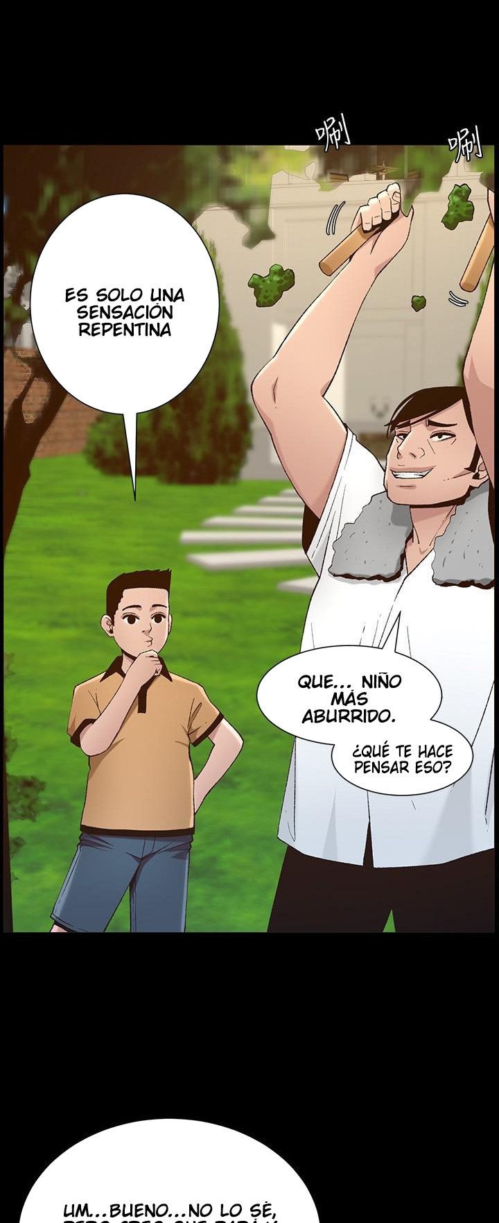 Father’s Lust Raw Chapter 111 Page 48