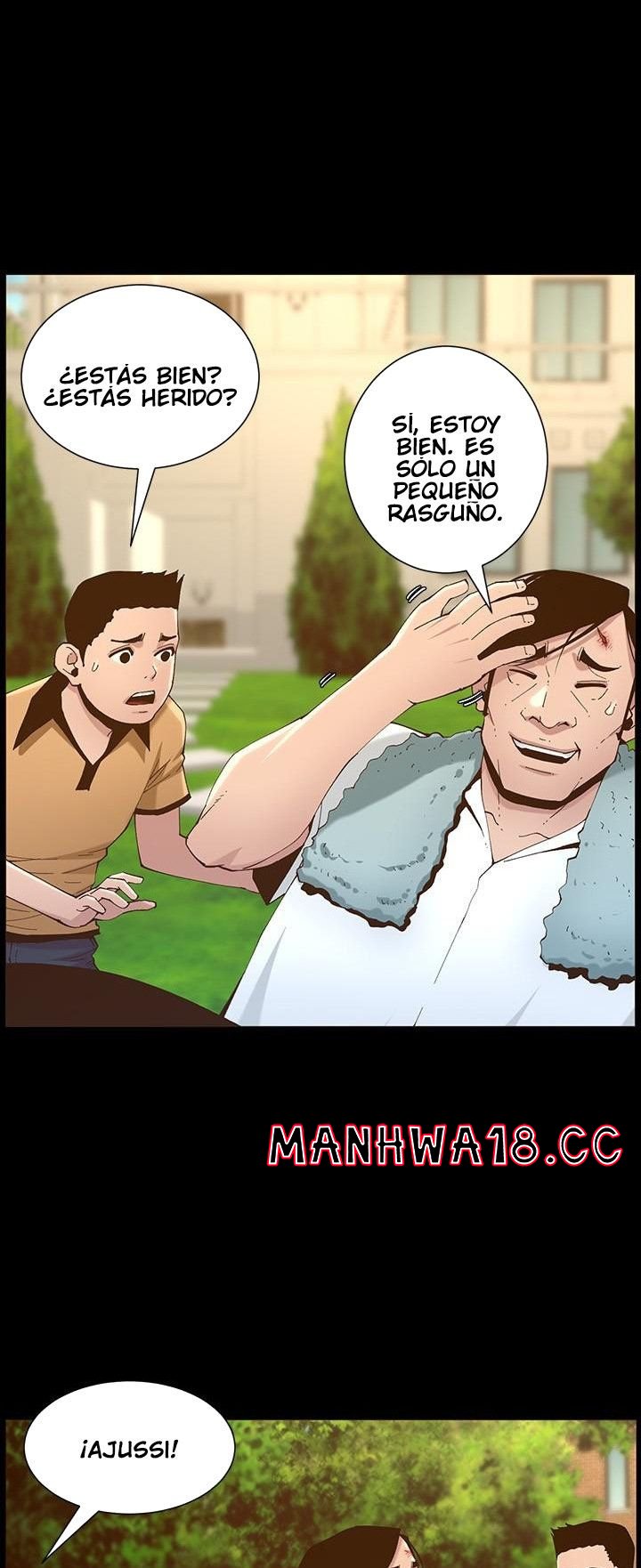 Father’s Lust Raw Chapter 111 Page 52