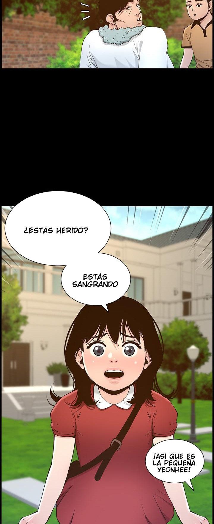 Father’s Lust Raw Chapter 111 Page 53