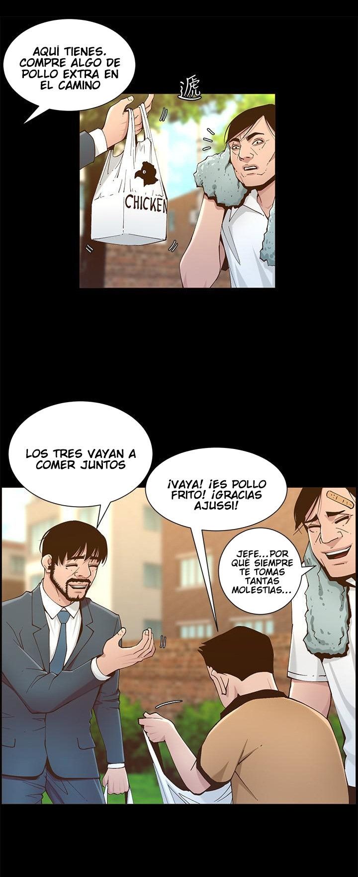 Father’s Lust Raw Chapter 111 Page 59