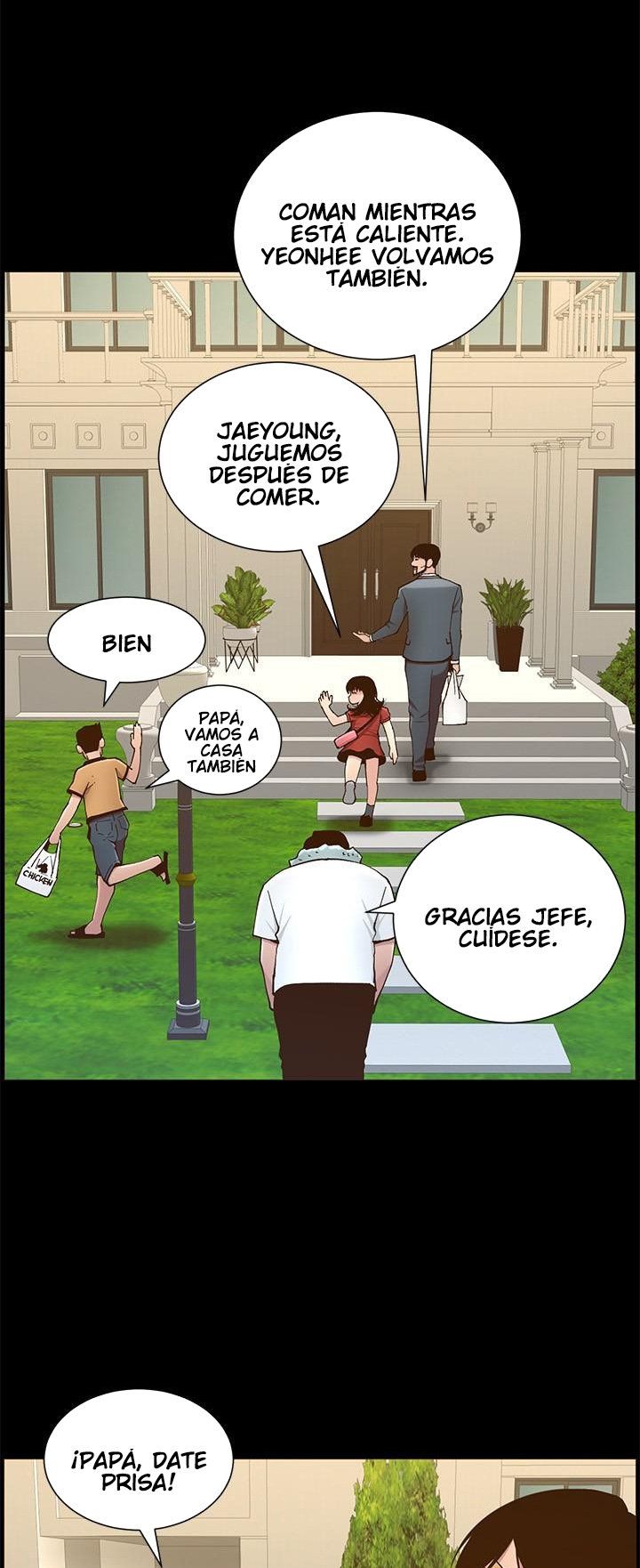 Father’s Lust Raw Chapter 111 Page 60