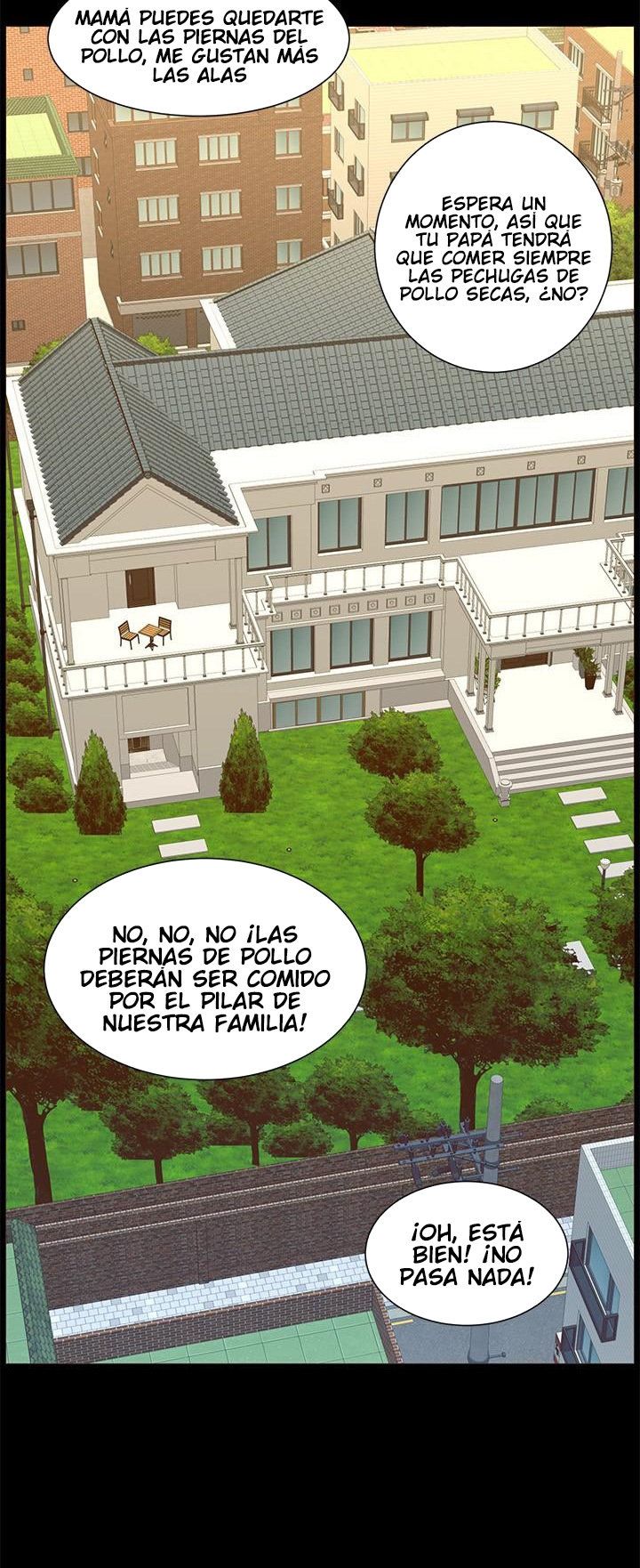 Father’s Lust Raw Chapter 111 Page 62