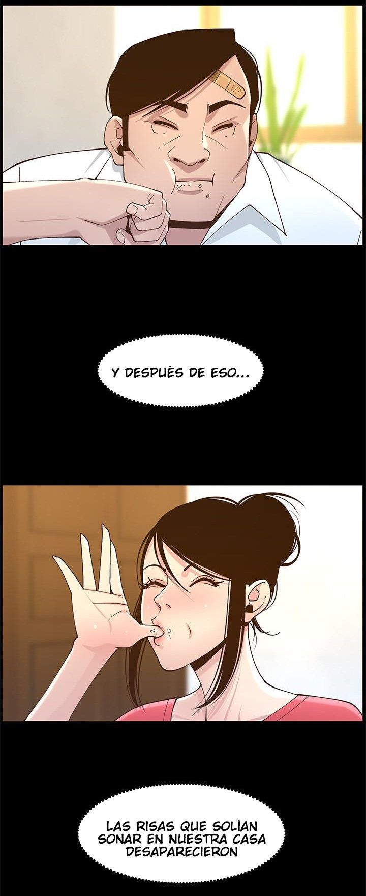 Father’s Lust Raw Chapter 111 Page 64