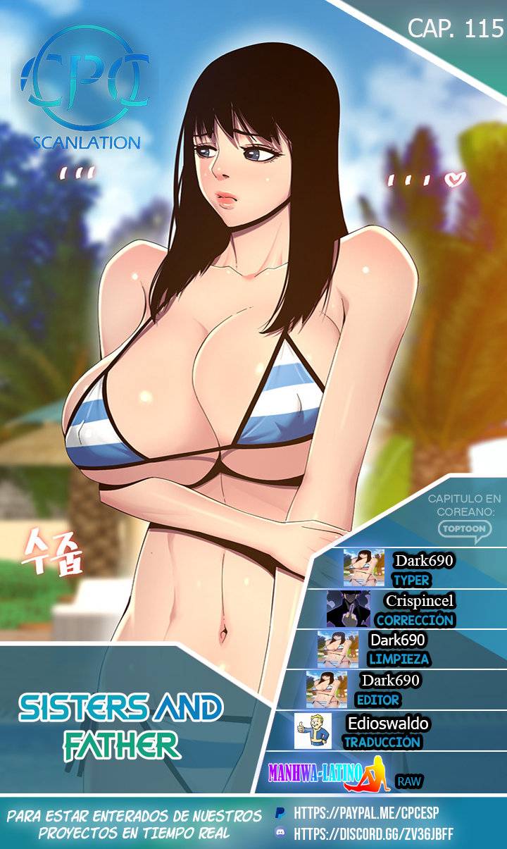 Father’s Lust Raw Chapter 115 Page 1