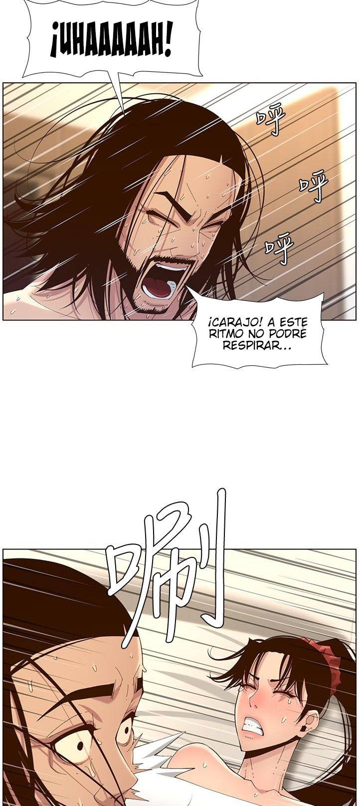 Father’s Lust Raw Chapter 115 Page 38