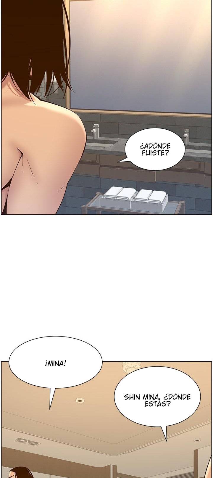 Father’s Lust Raw Chapter 115 Page 61