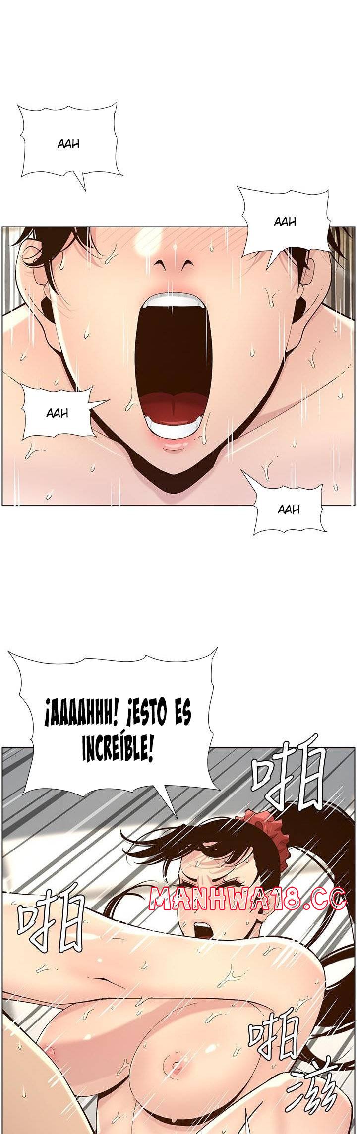 Father’s Lust Raw Chapter 119 Page 26