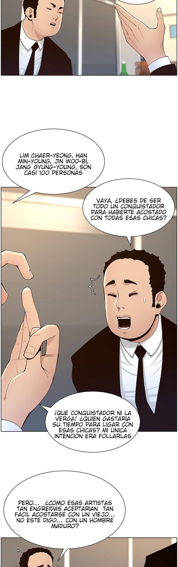 Father’s Lust Raw Chapter 119 Page 3