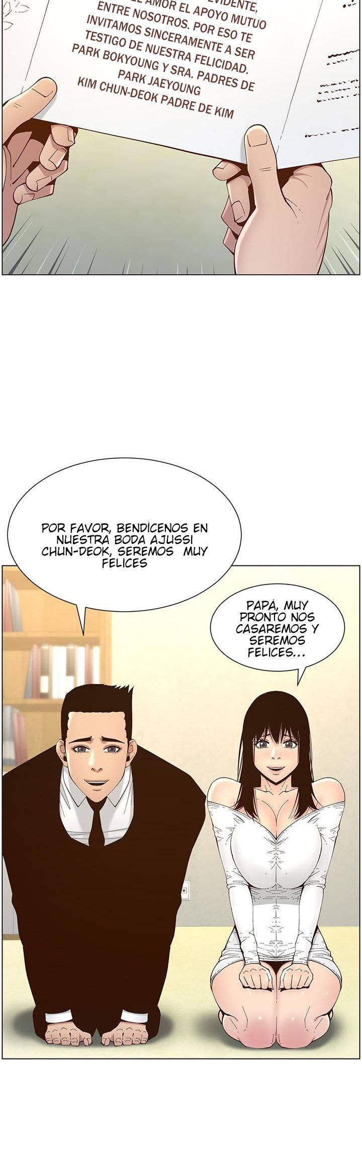 Father’s Lust Raw Chapter 119 Page 41