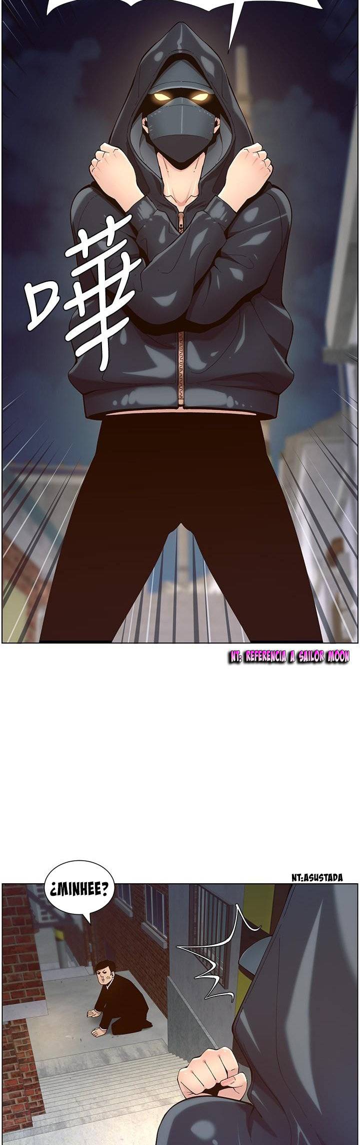 Father’s Lust Raw Chapter 119 Page 63