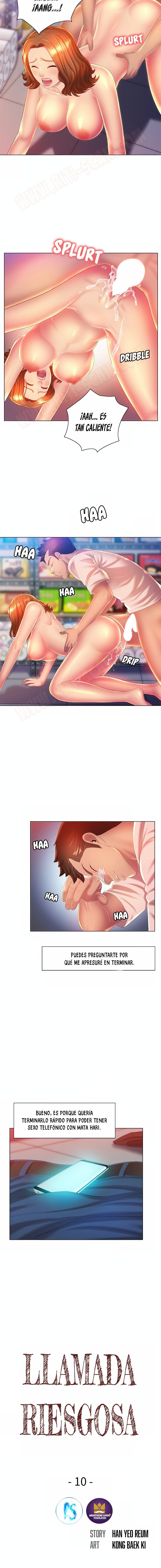 His Voice Raw Chapter 10 Page 3