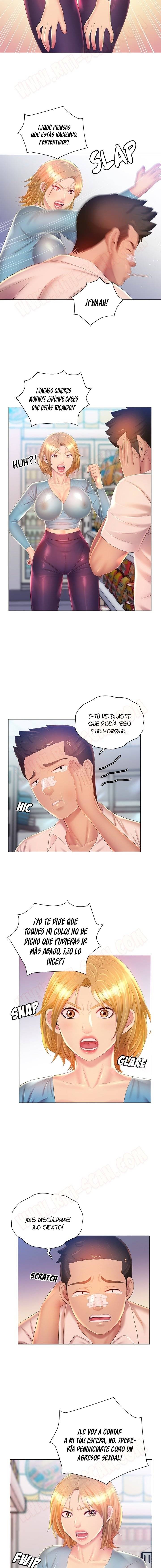 His Voice Raw Chapter 11 Page 12