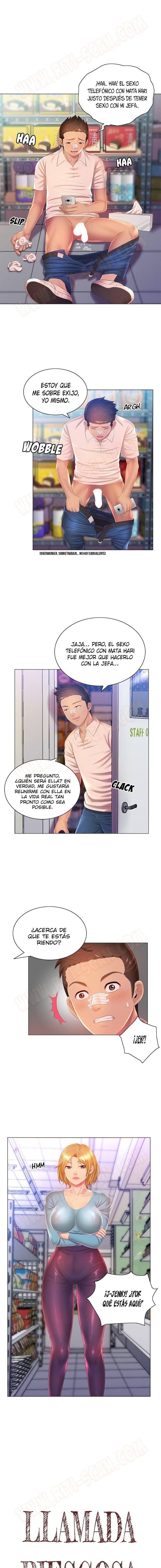 His Voice Raw Chapter 11 Page 2