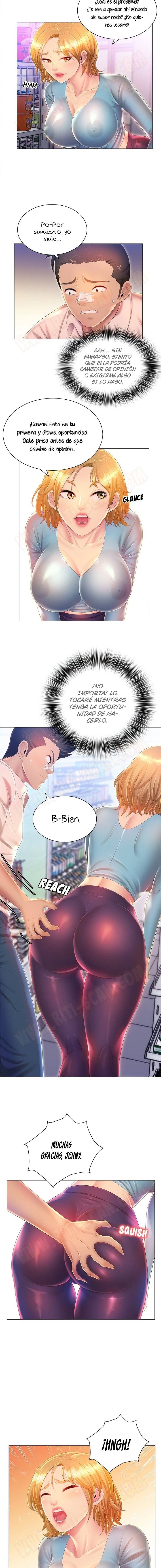 His Voice Raw Chapter 11 Page 7