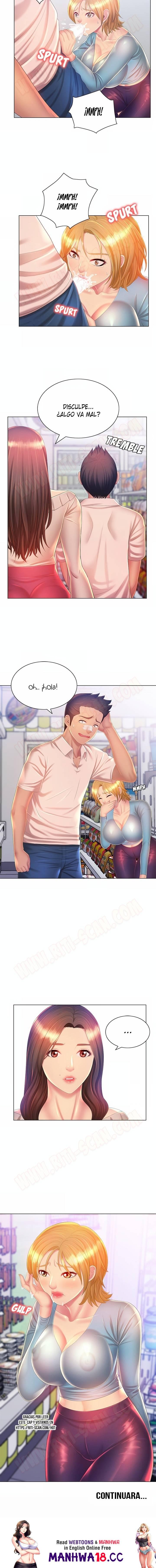 His Voice Raw Chapter 12 Page 14