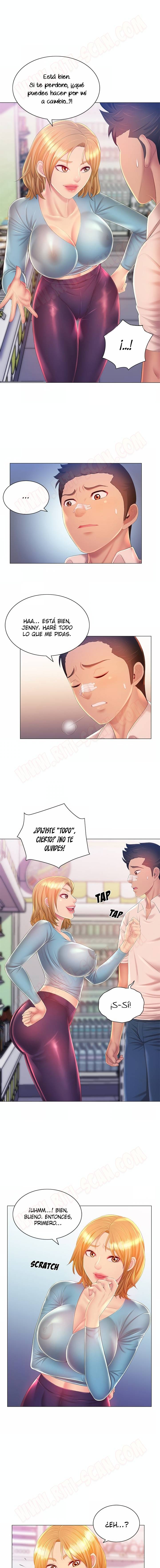 His Voice Raw Chapter 12 Page 2